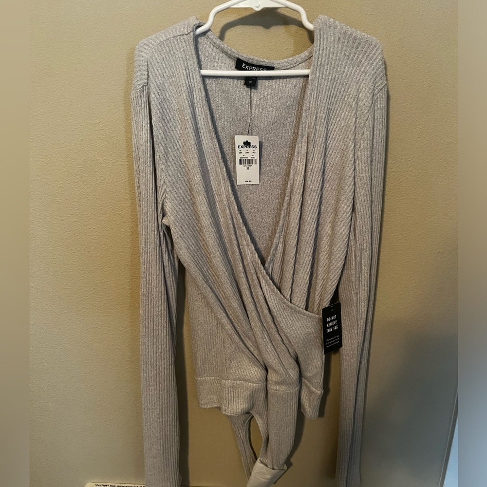 Express bodysuit